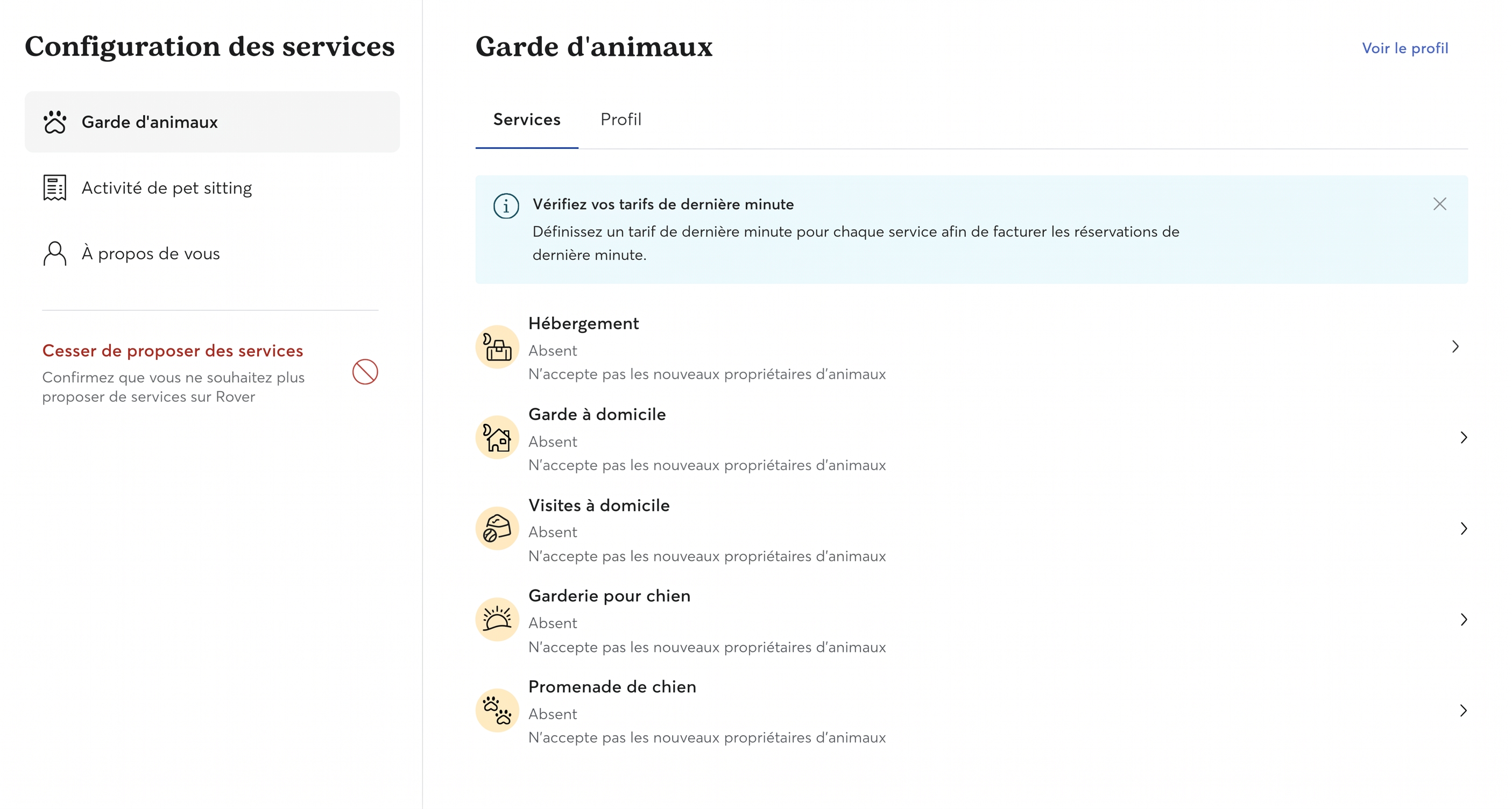 FR : frCA - Where can I view and manage the different areas of my profile?.jpeg